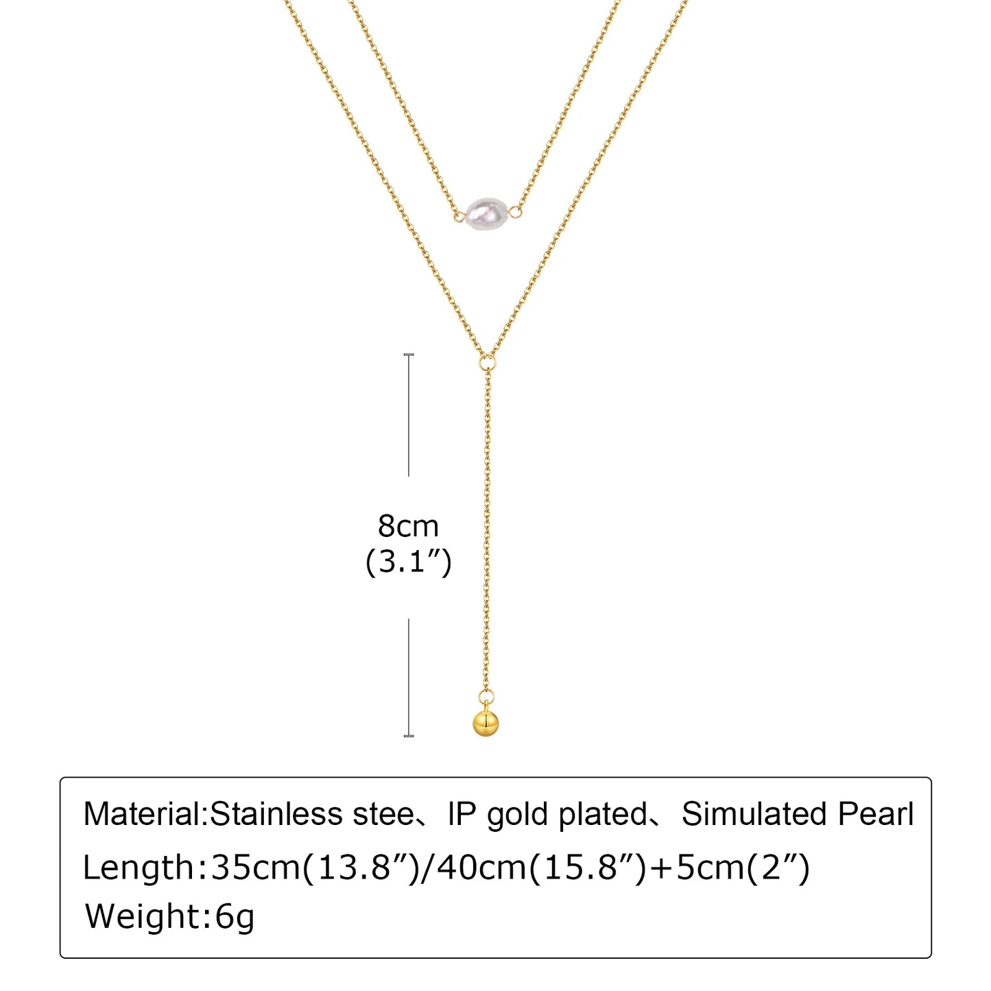 Colgante de Lariat