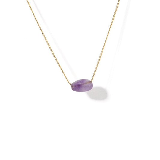 Colgante Amethyst Quartz