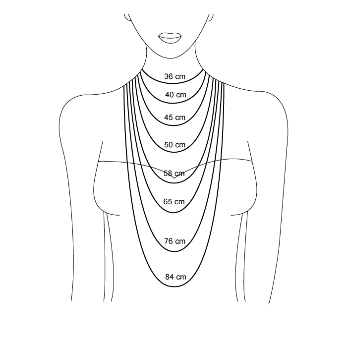 Colgante Twist & Snake